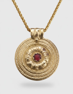 Ancient greek pendant