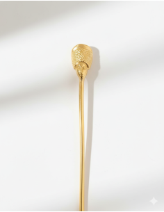 Acus Crinalis Clunia