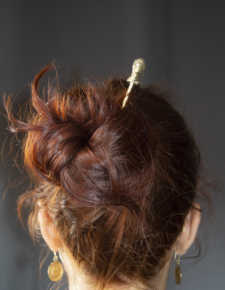Hair pin Castro Viladonga