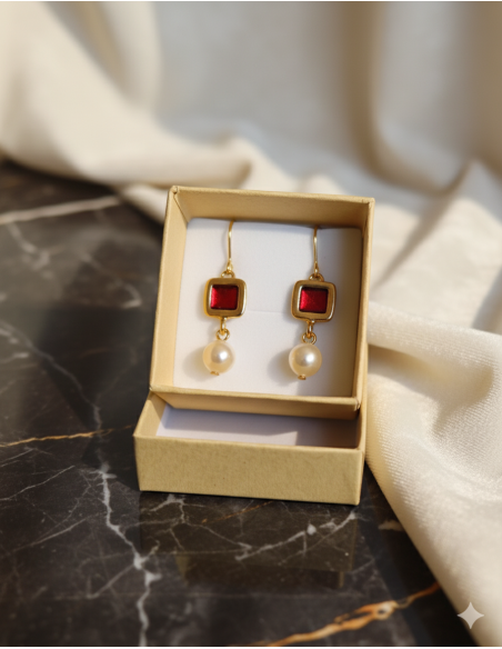 Fayum portraits jewelry