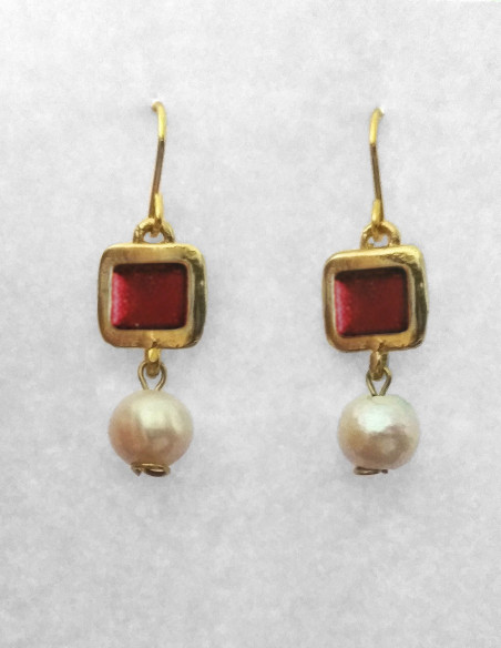 Fayum portraits jewelry