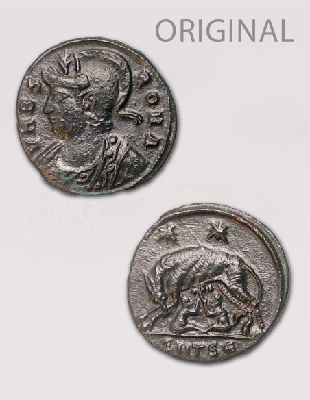 Anello Lupa Capitolina