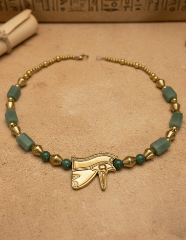 Collar Ojo de Horus
