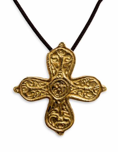 Vega Baja visigothic Cross wisigoth jewelry
