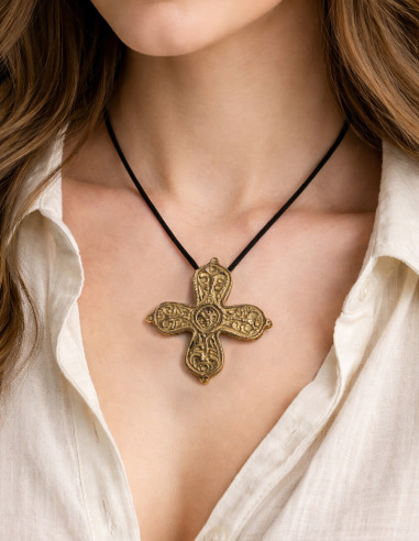 Vega Baja visigothic Cross wisigoth jewelry