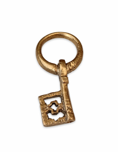 Visigothic cabinet key
