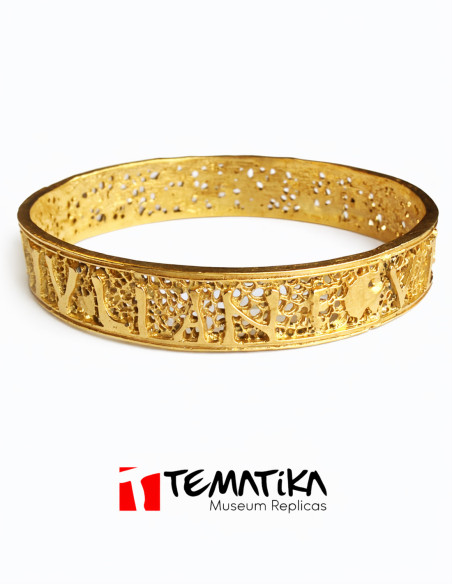 tesoro hoxne brazalete juliane joyería romana