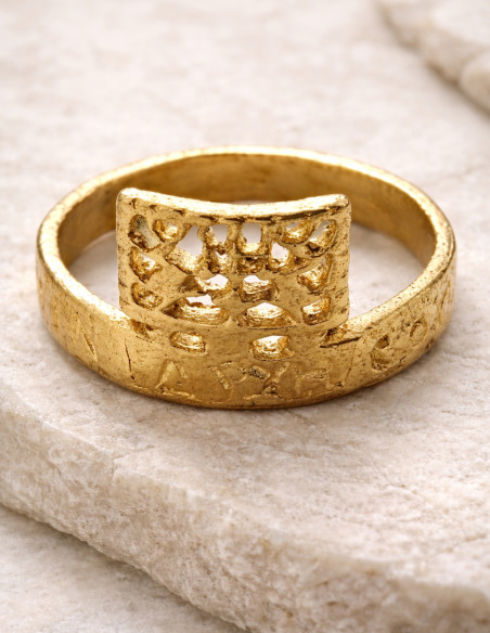 Römischer Ring Clunia