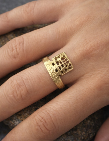 Clunia bague romaine