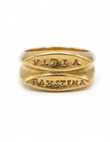 Bague Ulpia Faustina
