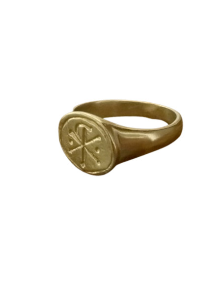 Anello Crismon