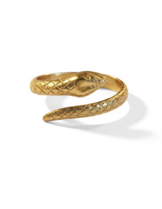 snake ring