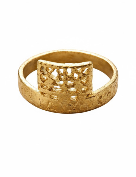 anillo romano clunia