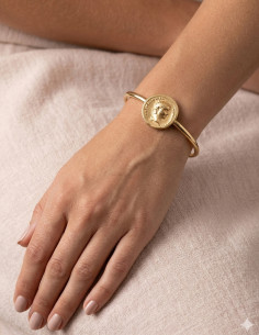 joyeria romana antigua aureo tiberio brazalete 2