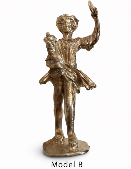 ancient roman Lares gods