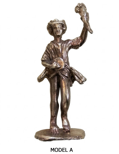 ancient roman Lares gods