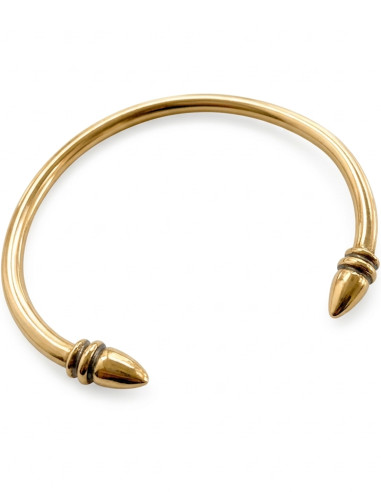 iberian jewelry acorn bracelet