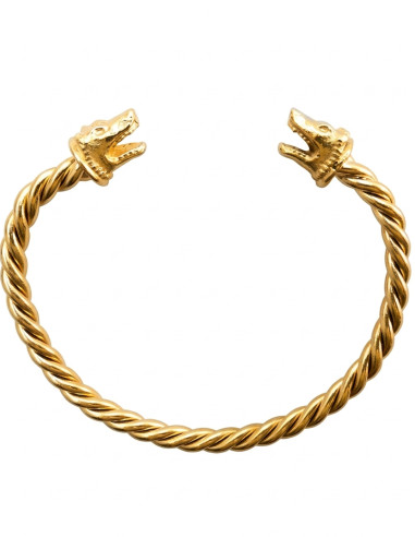 brazalete lobo
