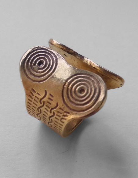 saint cibrao ring