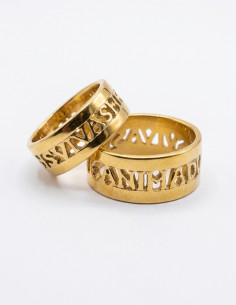 bague Anima Dulcis Vivas Mecu(m)