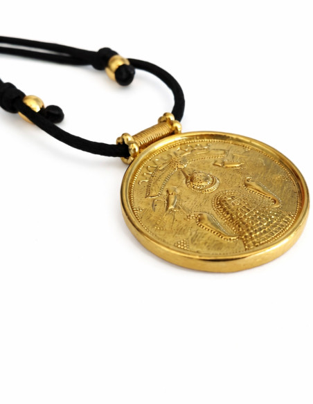 Phoenician necklace