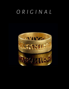 bague Anima Dulcis Vivas Mecu(m) 2