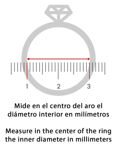 bague Anima Dulcis Vivas Mecu(m)