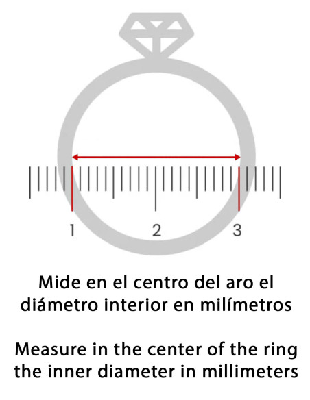 bague Anima Dulcis Vivas Mecu(m)