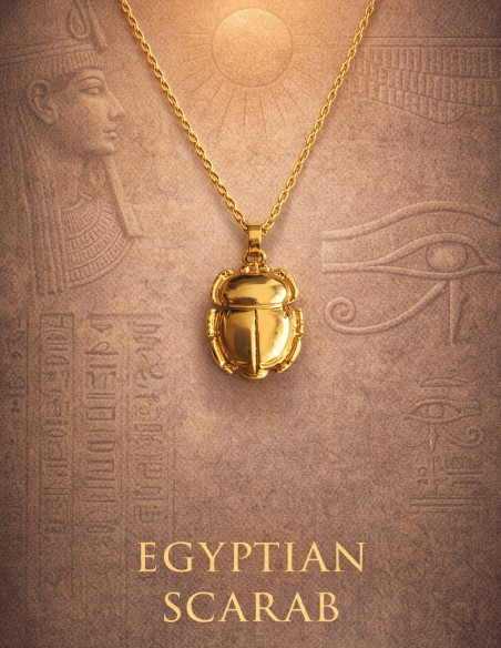 Egyptian Scarab pendant