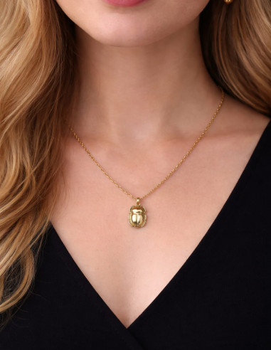 Egyptian Scarab pendant