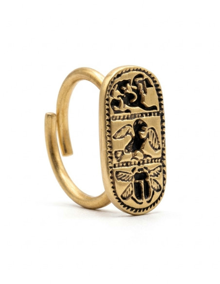 Etruscan cartridge ring