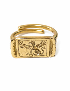 Anillo Grifo Tartessos