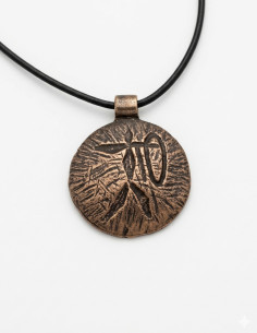 pintura rupestre arquero