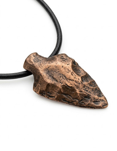 bronze arrowhead silex