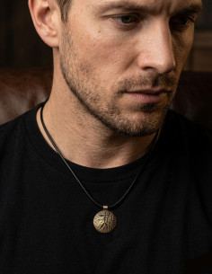 pintura rupestre arquero 2