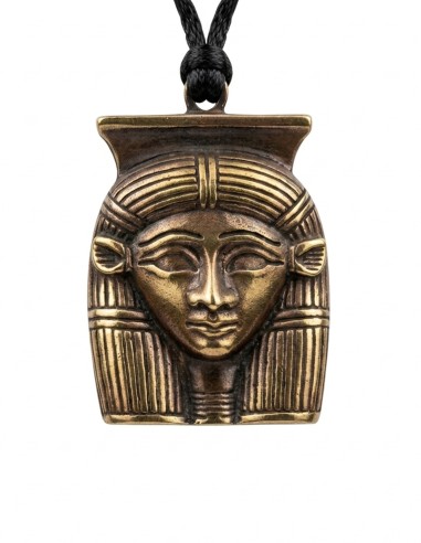 Ciondolo della dea Hathor