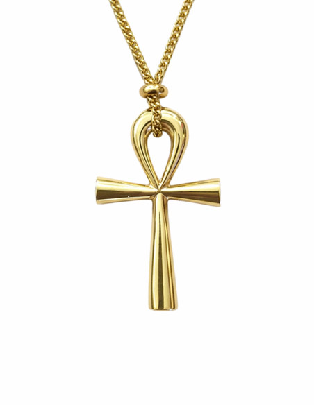 Ankh pendant, key of life, Egyptian cross