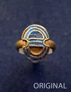 Minoan shield ring 2