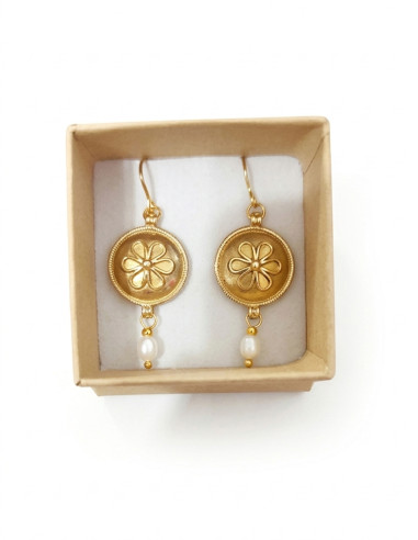 Greek Earrings