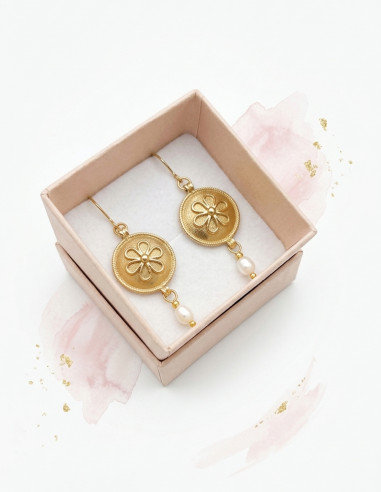 Greek Earrings