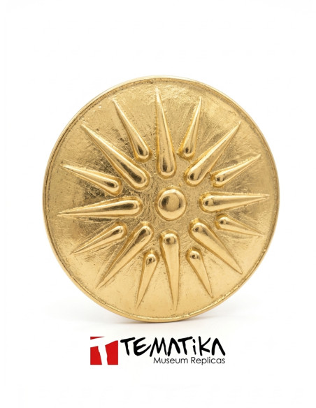 estrella argeada sol de vergina