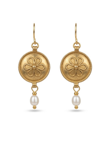 Greek Earrings