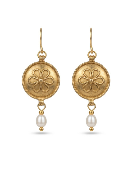 Greek Earrings