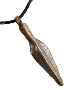 Speerspitze aus Bronze
