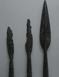 Speerspitze aus Bronze 2