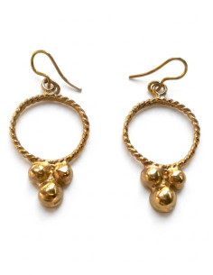Arracada Alcoi earrings