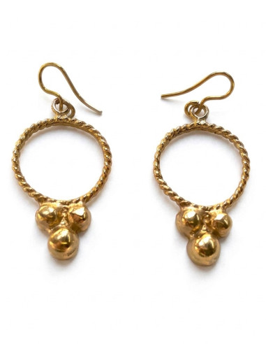 Arracada Alcoi earrings