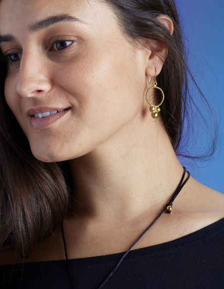 Arracada Alcoi earrings