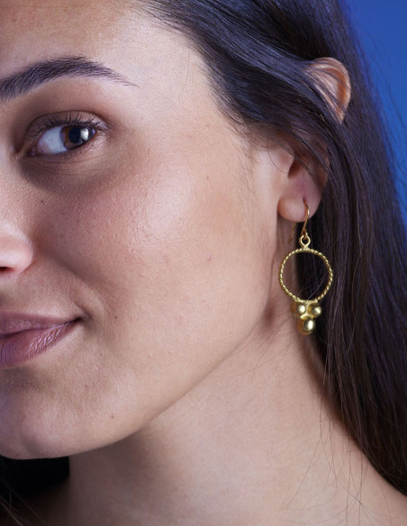 Pendientes Arracada Alcoi