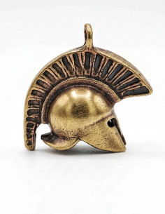 griechischer korinthischer Helm